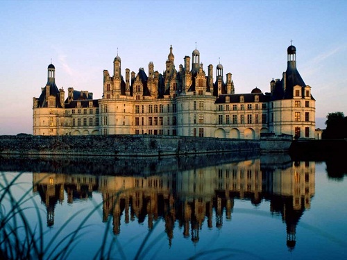 7 tòa lâu đài đẹp nhất thế giới | ảnh 9