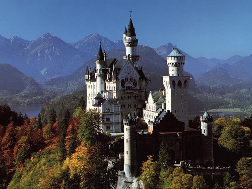 7 tòa lâu đài đẹp nhất thế giới | ảnh 10