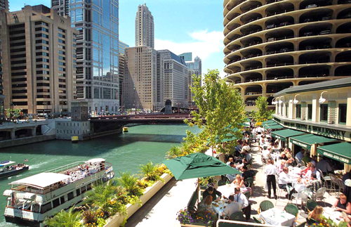 Chicago-Mỹ: Thành phố của cao ốc và màu xanh | ảnh 2