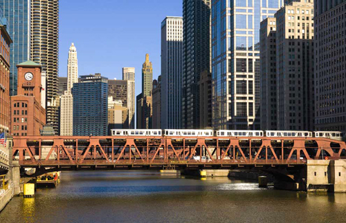 Chicago-Mỹ: Thành phố của cao ốc và màu xanh | ảnh 4