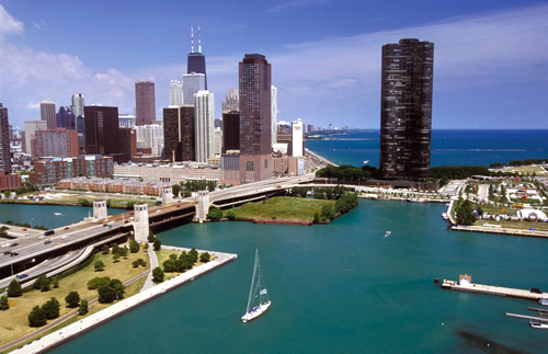 Chicago-Mỹ: Thành phố của cao ốc và màu xanh | ảnh 5