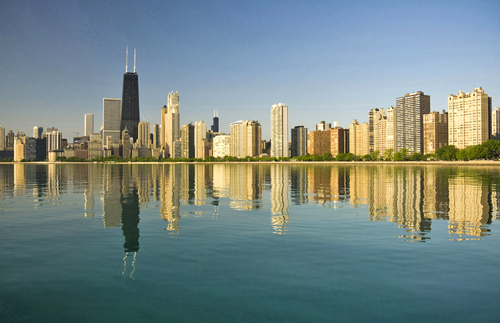 Chicago-Mỹ: Thành phố của cao ốc và màu xanh | ảnh 10