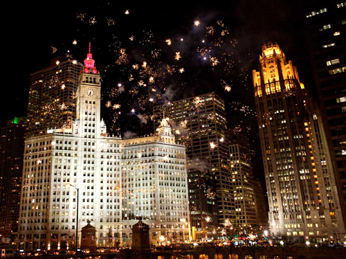 Chicago-Mỹ: Thành phố của cao ốc và màu xanh | ảnh 12