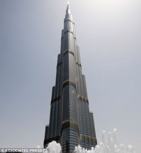 Mô hình tòa tháp năng lượng mặt trời cao thứ 2 thế giới | ảnh 5