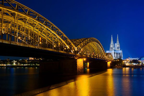 Nước Đức với những kiến trúc cổ xưa lộng lấy | ảnh 1