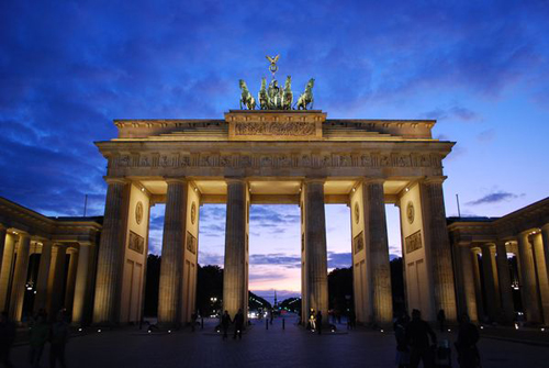 Nước Đức với những kiến trúc cổ xưa lộng lấy | ảnh 3