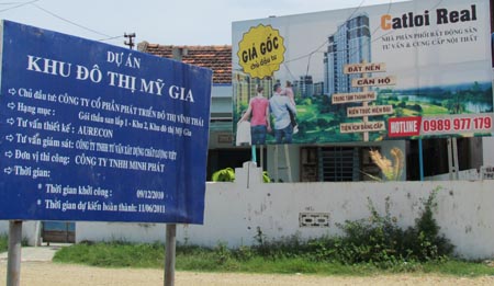 Nha Trang-Khánh Hoà: Xã có 11 dự án treo, dân sống trong sợ hãi | ảnh 2