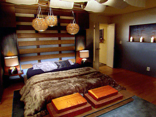 Tự trang trí phòng ngủ theo phong cách Nhật Bản | ảnh 3