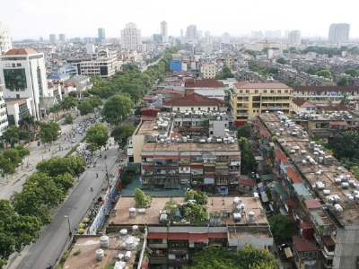 Hà Nội: Phát triển quá mạnh các dự án mới, quên đô thị cũ? | ảnh 1