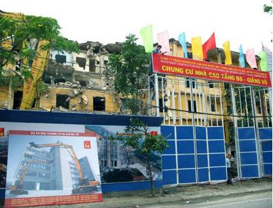 Cải tạo chung cư cũ tại Hà Nội: Vẫn là câu chuyện thời sự | ảnh 1