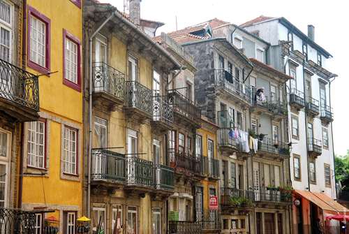 Porto thành phố của các ban công | ảnh 5