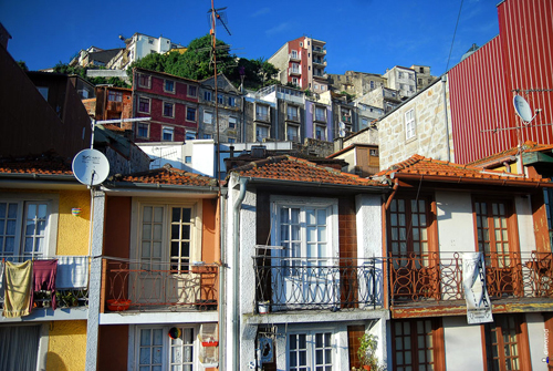 Porto thành phố của các ban công | ảnh 6