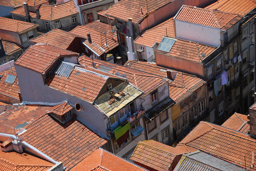 Porto thành phố của các ban công | ảnh 8