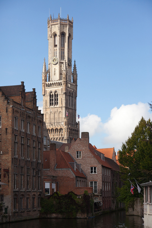 Thành phố trên nước yên bình ở Bruges-Bỉ | ảnh 10