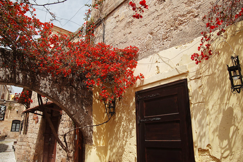 Ngắm kiến trúc cổ kính của thị trấn trên đảo Rhodes-Hy Lạp | ảnh 13