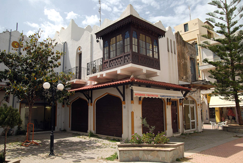 Ngắm kiến trúc cổ kính của thị trấn trên đảo Rhodes-Hy Lạp | ảnh 15