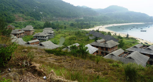 Thừa Thiên - Huế: Hàng chục dự án resort vẫn... trên giấy | ảnh 2
