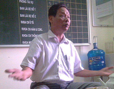 Xuân La, Hà Nội: Giáo viên phản đối việc thu đất trường xây chung cư | ảnh 1
