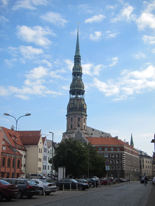 Thành phố xanh Riga yên bình | ảnh 9