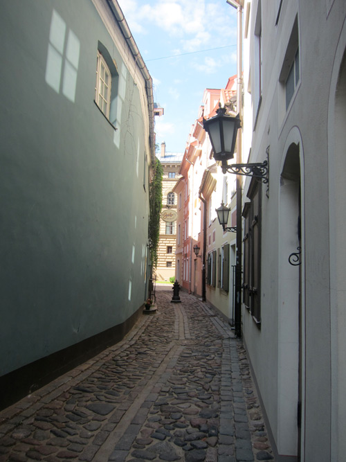 Thành phố xanh Riga yên bình | ảnh 13