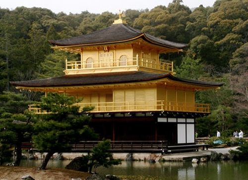 Chùa Vàng, chùa Bạc ở Kyoto | ảnh 3