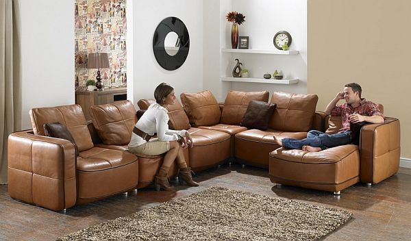 Những cách lựa chọn sofa da theo phong cách hiện đại | ảnh 1