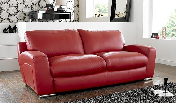Những cách lựa chọn sofa da theo phong cách hiện đại | ảnh 3