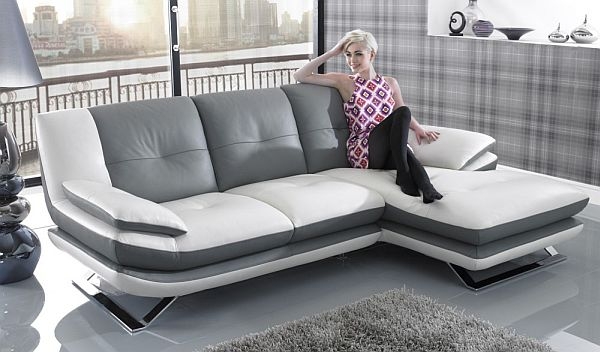 Những cách lựa chọn sofa da theo phong cách hiện đại | ảnh 4
