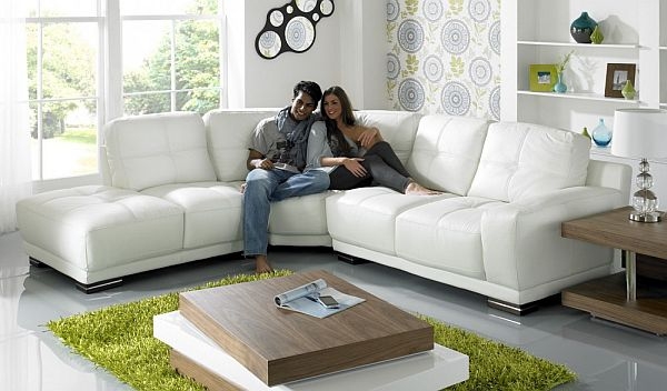 Những cách lựa chọn sofa da theo phong cách hiện đại | ảnh 7