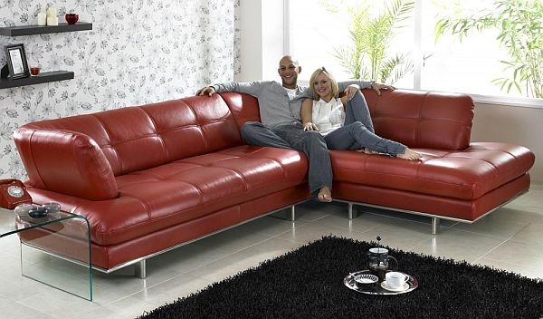 Những cách lựa chọn sofa da theo phong cách hiện đại | ảnh 8