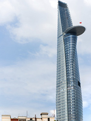 Bitexco Finacial Tower lọt top 20 tòa nhà ấn tượng nhất thế giới | ảnh 5