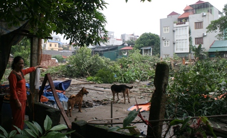 Tây Hồ, Hà Nội: &quot;Mập mờ&quot; dự án xây dựng nhà ở khiến dân bức xúc | ảnh 2