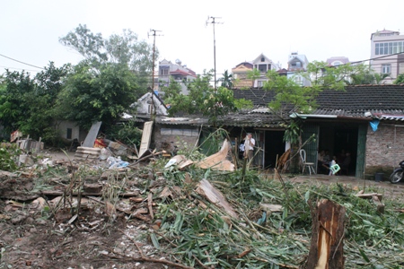 Tây Hồ, Hà Nội: &quot;Mập mờ&quot; dự án xây dựng nhà ở khiến dân bức xúc | ảnh 3