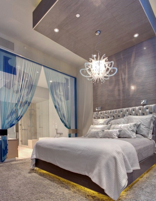 Những thiết kế phòng ngủ sang trọng và quyến rũ cho vợ chồng trẻ | ảnh 7