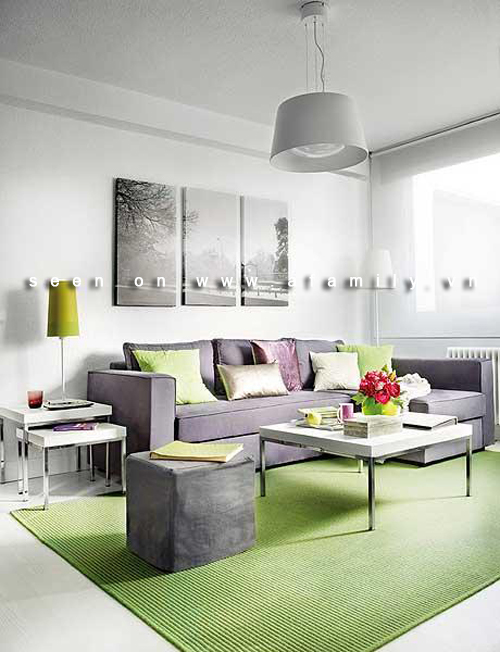 Lời khuyên &quot;vàng&quot; giúp trang trí nội thất cho những căn hộ dưới 30m2 | ảnh 5