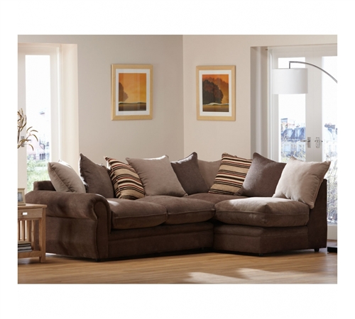 Lựa chọn Sofa góc hoàn hảo cho phòng khách hẹp | ảnh 1