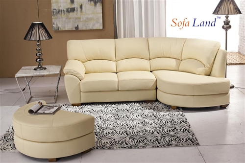 Lựa chọn Sofa góc hoàn hảo cho phòng khách hẹp | ảnh 2