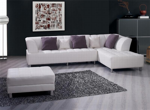 Lựa chọn Sofa góc hoàn hảo cho phòng khách hẹp | ảnh 4