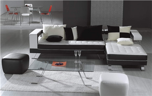 Lựa chọn Sofa góc hoàn hảo cho phòng khách hẹp | ảnh 5