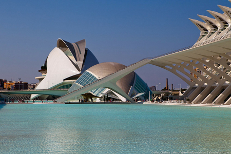 Kiến trúc dưới nước tuyệt diệu ở Valencia | ảnh 1