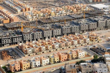 Saudi Arabia: Khủng hoảng thiếu nhà đất | ảnh 1