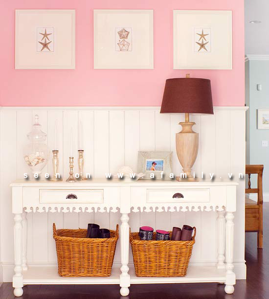 Cách đơn giản trang trí nhà với gam màu hồng | ảnh 2