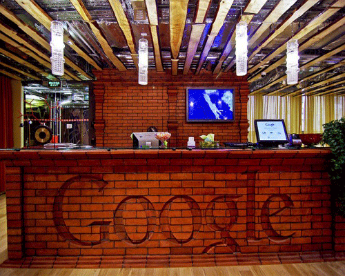 Khám phá văn phòng của Google tại Nga | ảnh 1