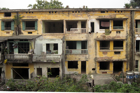Cải tạo chung cư cũ: Thiếu sự kiên quyết của chính quyền | ảnh 1