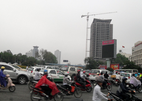 Hà Nội: Không cấp phép mới công trình cao tầng trong trung tâm | ảnh 1