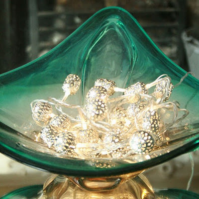 Những chiếc đèn trang trí cực xinh cho căn phòng lấp lánh | ảnh 5