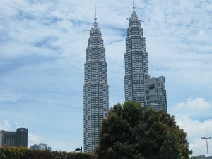 Malaysia: Sẽ có hai tòa tháp mới bên cạnh tháp đôi Petronas | ảnh 1