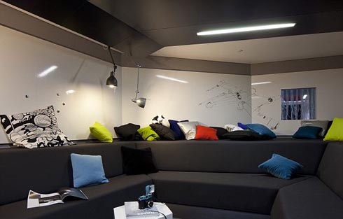 Chiêm ngưỡng văn phòng đẹp như mơ của Google tại London | ảnh 3