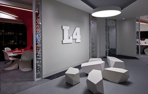 Chiêm ngưỡng văn phòng đẹp như mơ của Google tại London | ảnh 9