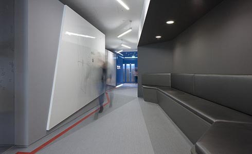 Chiêm ngưỡng văn phòng đẹp như mơ của Google tại London | ảnh 10